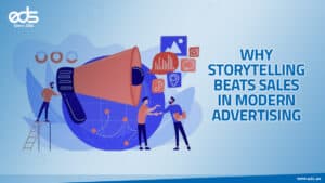 Stop Selling, Start Storytelling: The Future of Advertising
