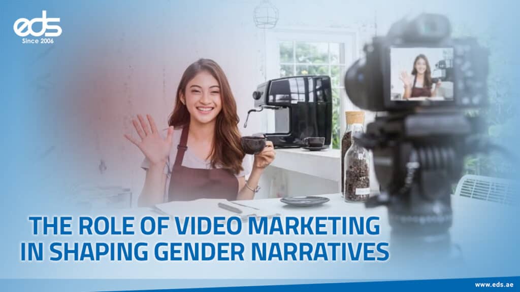 Beyond Ads: How Video Marketing Shapes Gender Perceptions