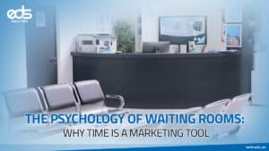 Making Every Minute Count: The Marketing Magic of Waiting Rooms