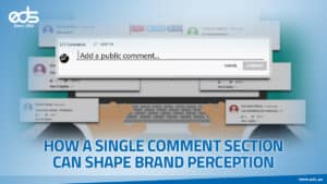 The Power of One Comment: How Online Conversations Define Business Reputation