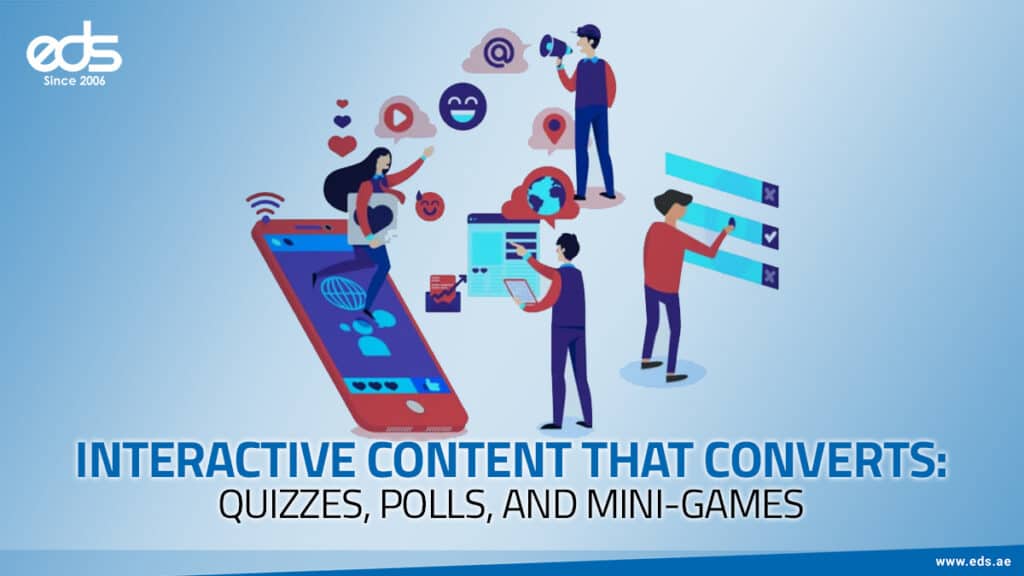 Turning Fun into Conversions: Why Interactive Content Works
