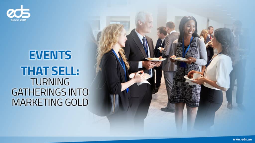 Where Connections Meet Conversions: The Power of Smart Events