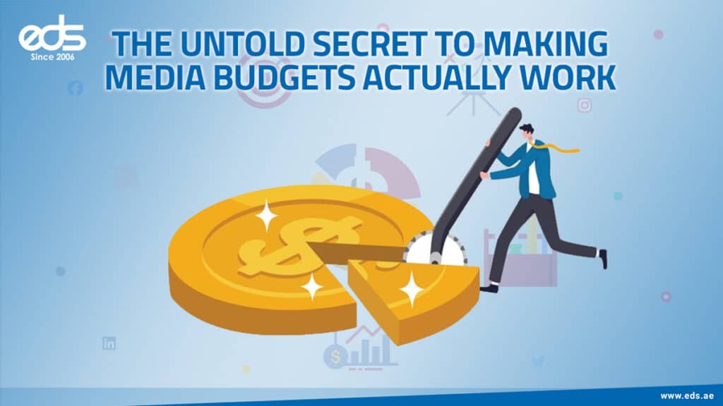 Stop Wasting, Start Winning: How to Make Your Media Budget Deliver