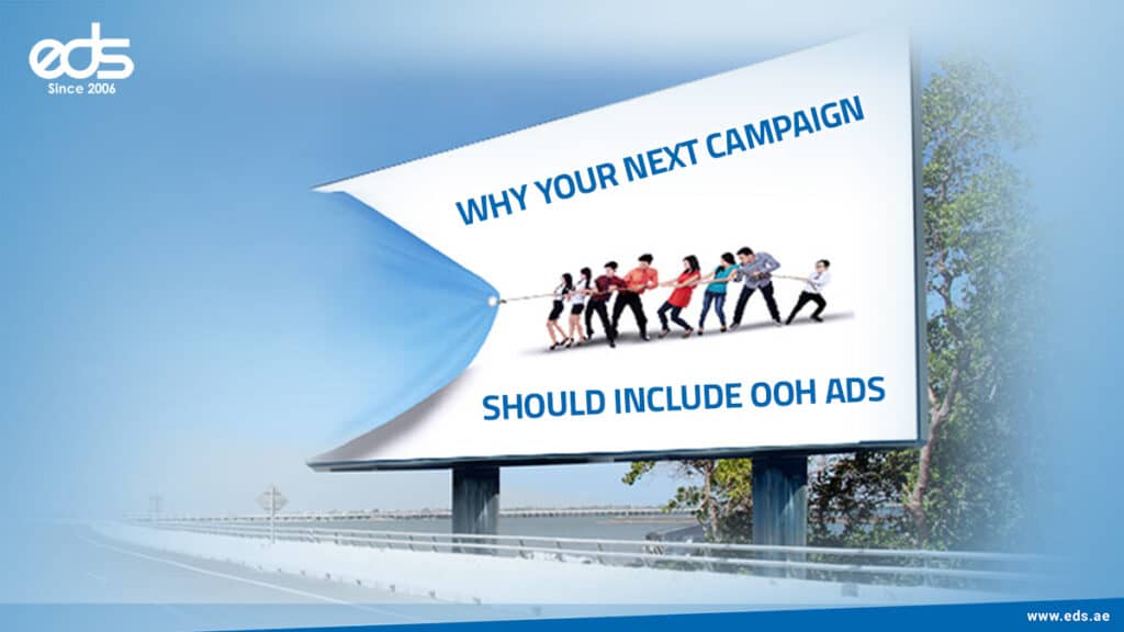OOH Advertising: The Game-Changer Every Campaign Deserves