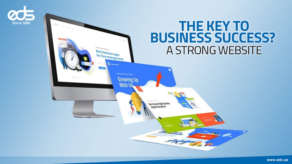 The Smartest Move for Business Growth? Strengthen Your Website