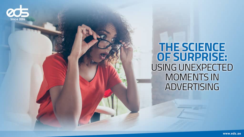 Wow Your Audience: The Power of Surprise in Modern Marketing