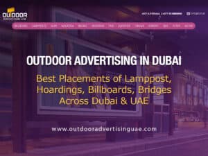 EDS Launches OutdoorAdvertisingUAE.com to Centralize UAE’s Outdoor Advertising Market