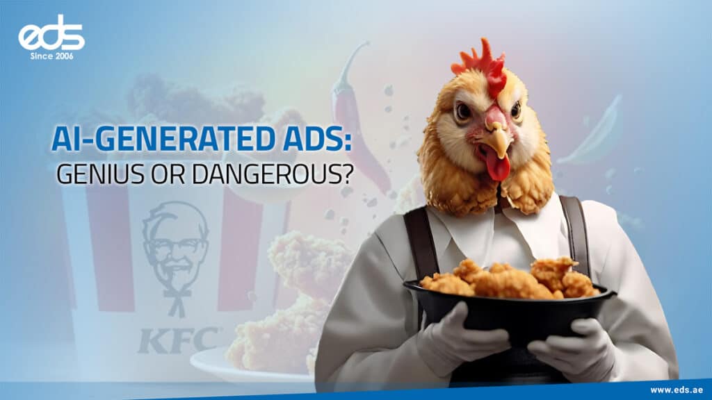 Smart or Scary? The Truth About AI-Generated Advertising