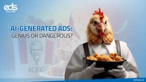 Smart or Scary? The Truth About AI-Generated Advertising