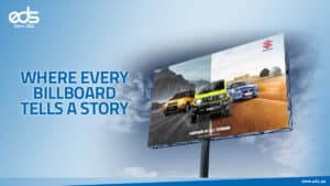 Messages in Motion: How Billboards Capture Attention