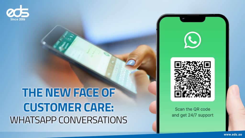 WhatsApp: The Modern Gateway to Smarter Customer Care