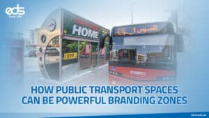 Ride, Notice, Remember: Transforming Commutes into Brand Impact