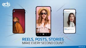 Every Second Matters: Mastering Reels, Posts, and Stories