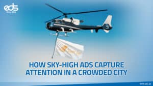 Rising Above the Crowd: The Power of Skyline Advertising