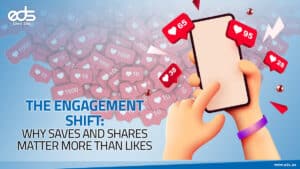 Likes Are Out, Saves and Shares Are In: Mastering Modern Social Media