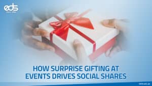 Make Your Event Unforgettable: The Magic of Surprise Gifting