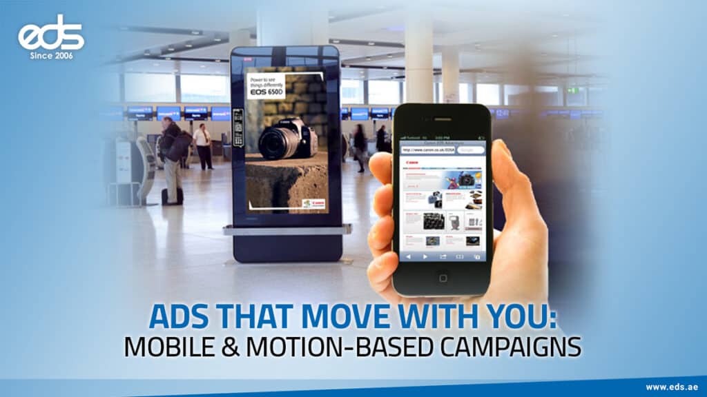 From Scroll to Action: Mobile and Motion Campaigns That Move