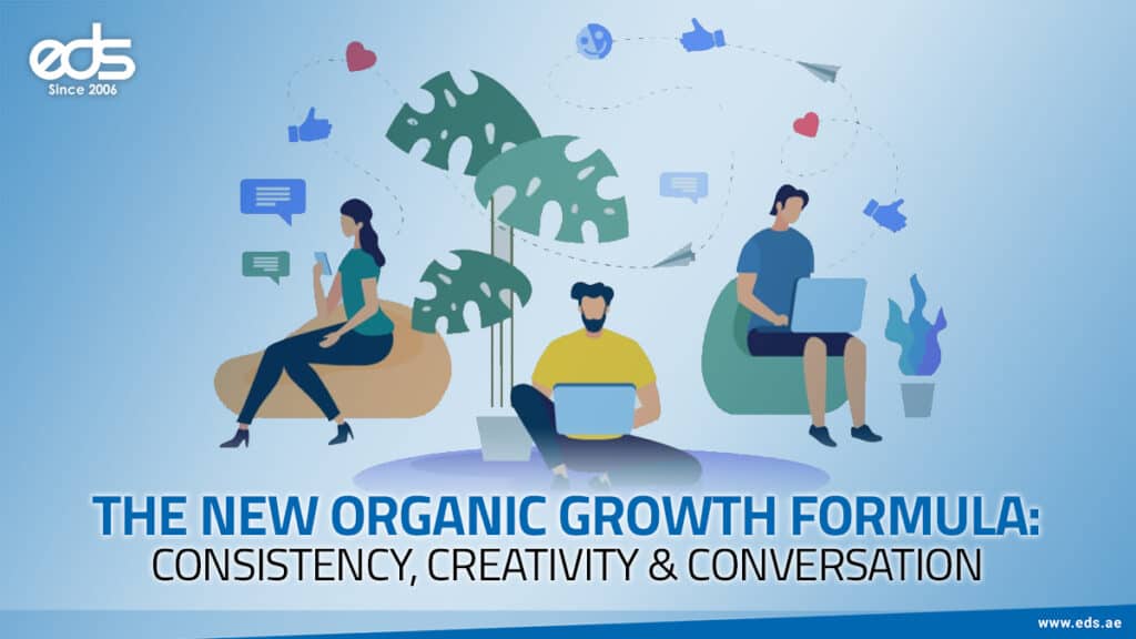 From Followers to Fans: Driving Organic Growth with Consistency, Creativity & Conversation
