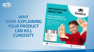 Less Talk, More Curiosity: Why Your Product Needs Mystery