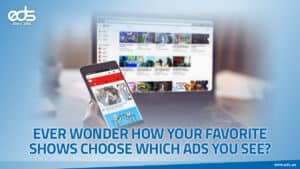 Smart Screens, Smarter Ads: How Shows Decide What You See