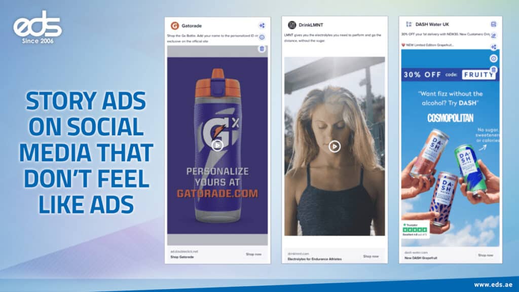 Story Ads That Don’t Interrupt, They Engage