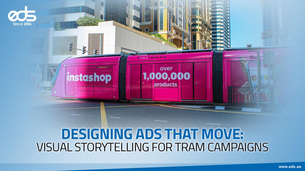 City Stories in Motion: Designing Tram Campaigns That Work