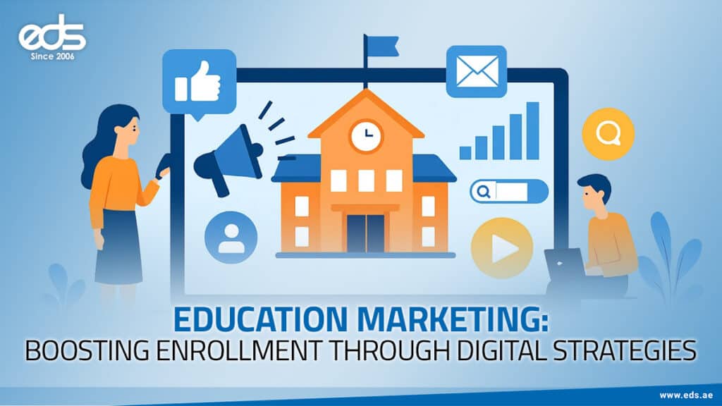 From Clicks to Campus: Boost Enrollment with Digital Marketing