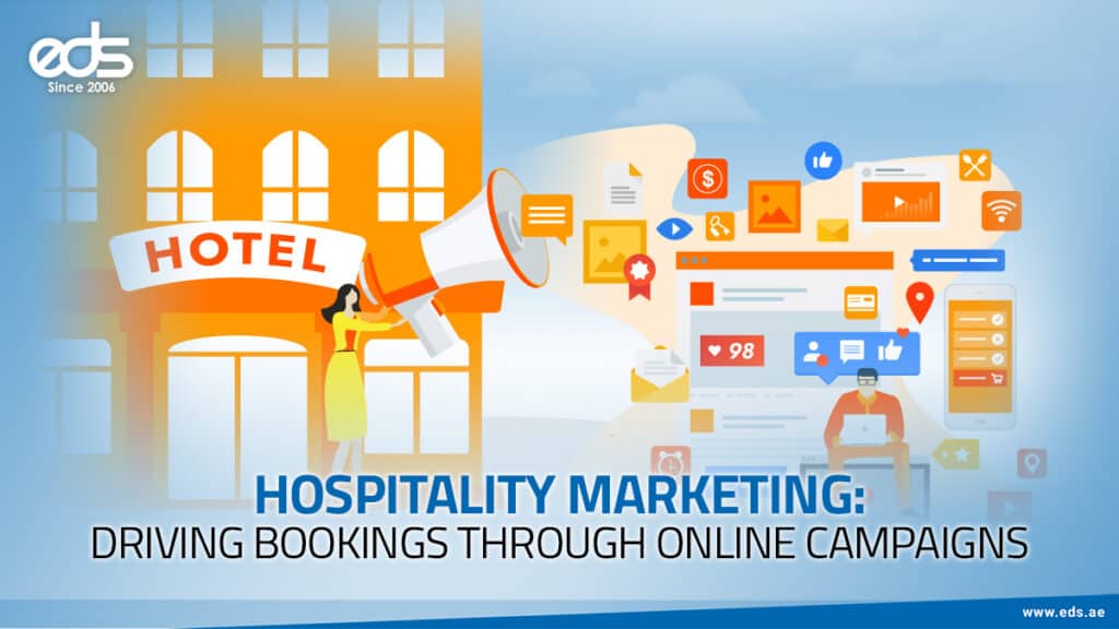 From Clicks to Check-Ins: Online Campaigns That Drive Hospitality Bookings