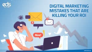 Stop Losing Money: Digital Marketing Mistakes That Drain Your ROI