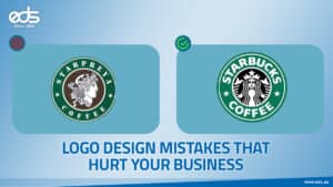 Logo Design Mistakes That Could Be Costing You Customers