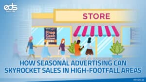 High-Footfall, Higher Sales: The Power of Seasonal Advertising