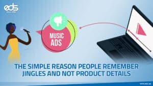 Why Catchy Jingles Outlast Product Information in Our Memory