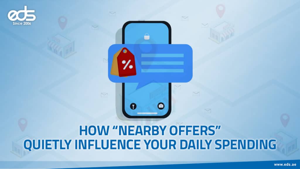 Closer, Cheaper, Harder to Ignore: The Power of Nearby Offers