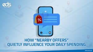 Closer, Cheaper, Harder to Ignore: The Power of Nearby Offers