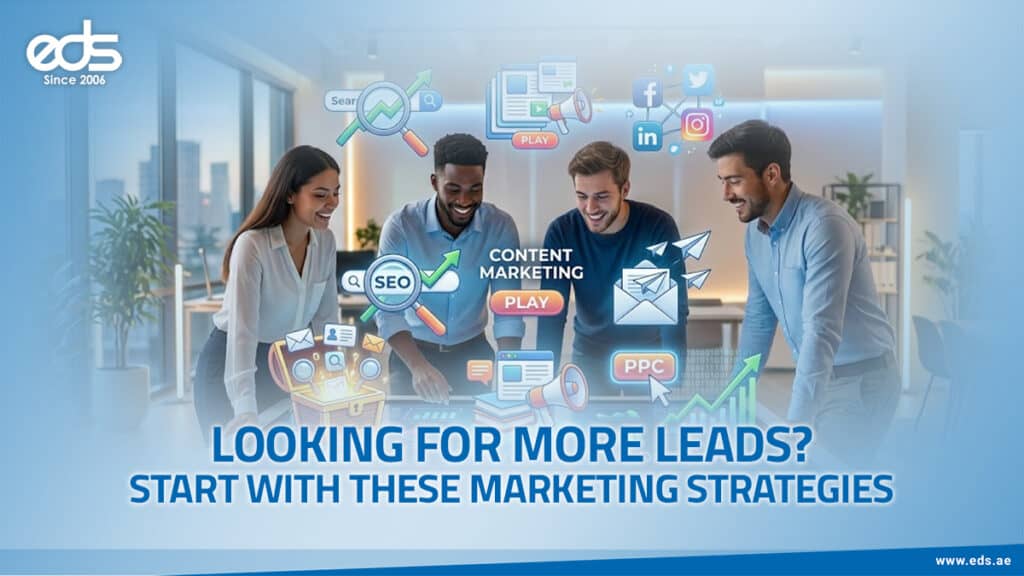 The Marketing Strategies That Bring in More Quality Leads