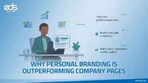 Why Personal Branding Gets More Attention Than Company Pages