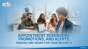 From Reminders to Promotions: Smarter Ways to Use SMS for Business