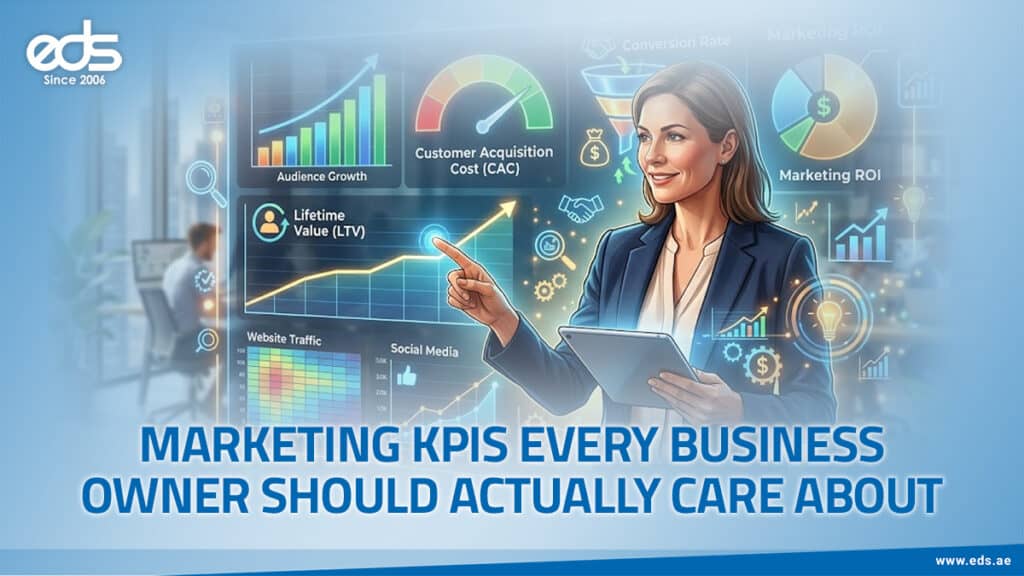 Beyond Likes and Clicks: Marketing KPIs That Matter