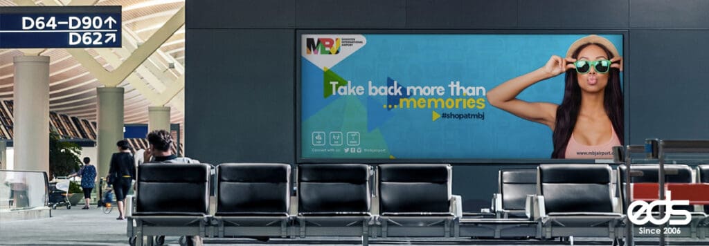 Airport Advertising