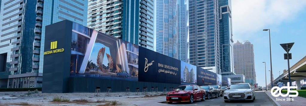 Business Bay Dubai Advertising