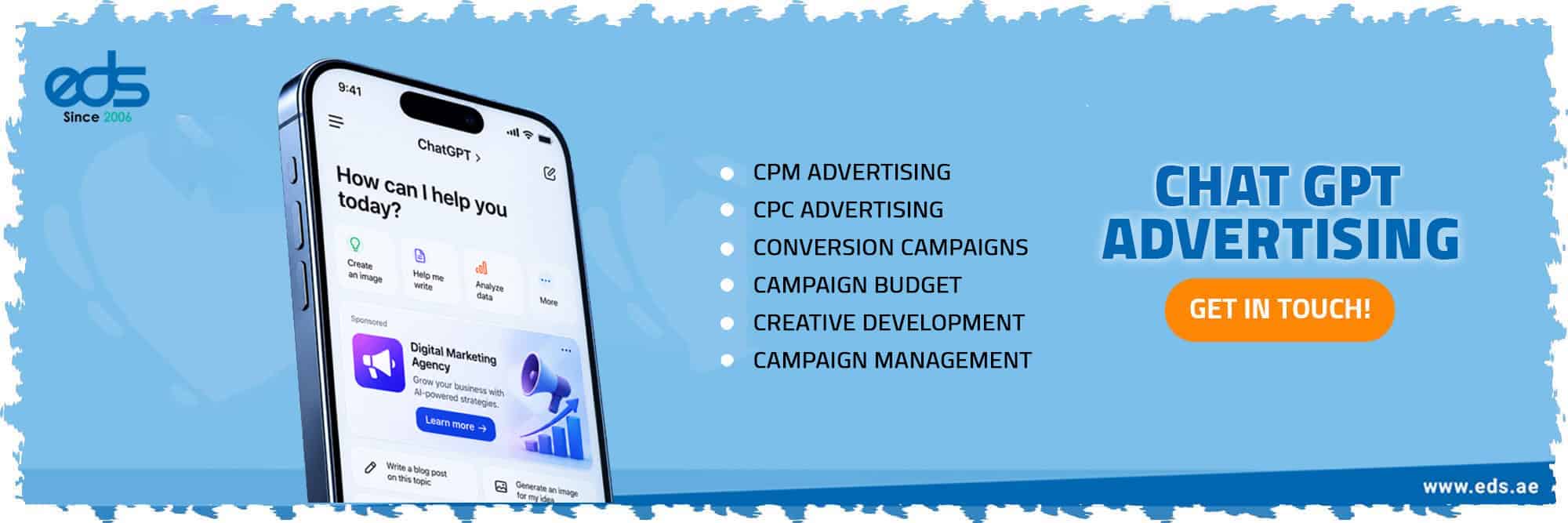 CHATGPT ADVERTISING