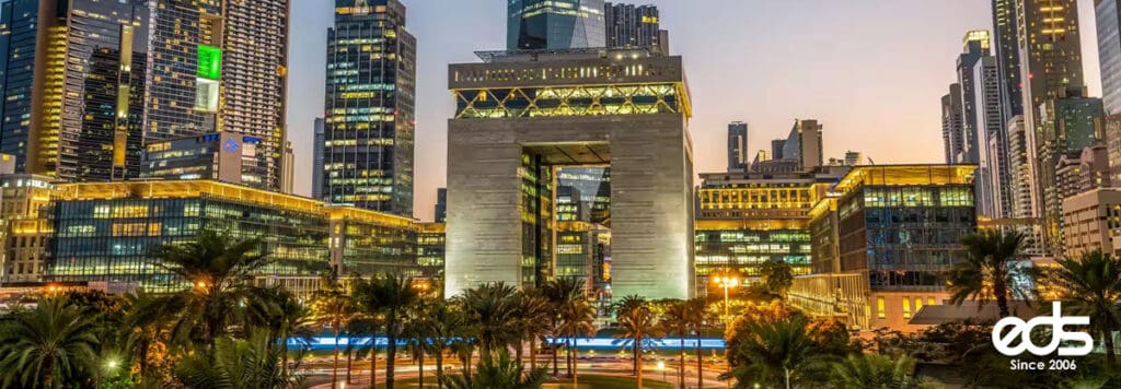 DIFC (Dubai International Financial Centre)