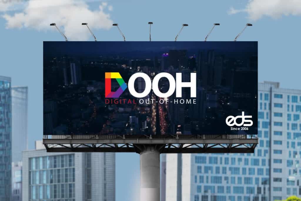 Digital Out of Home Advertising Dubai