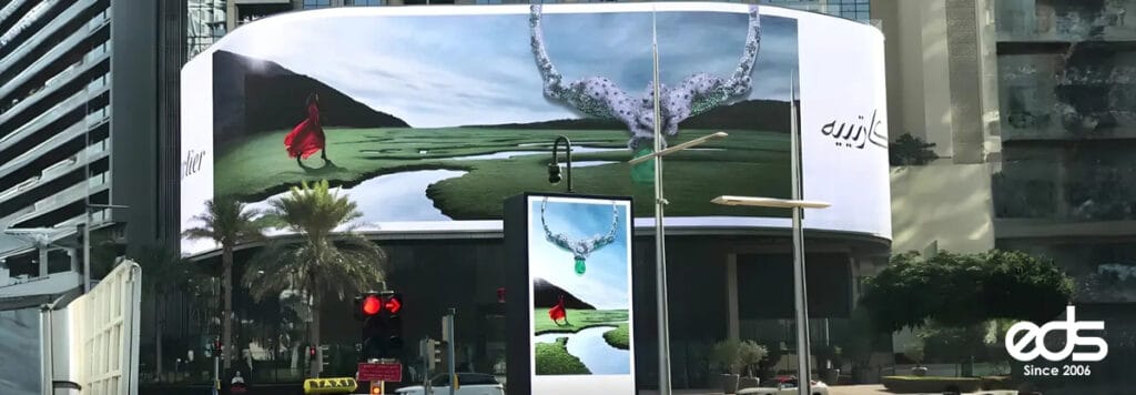 Digital Out of Home Advertising Dubai