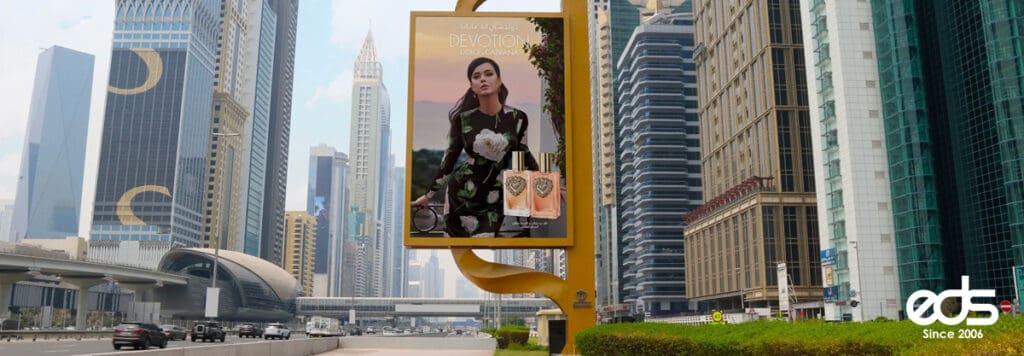DOWNTOWN DUBAI ADVERTISING – OOH & DOOH ADVERTISING