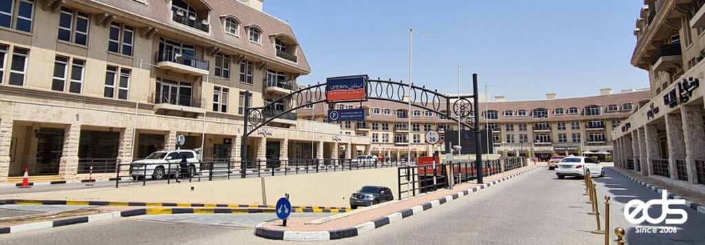 Mirdiff (Uptown Mirdiff – Area), Effective Advertising in Mirdiff