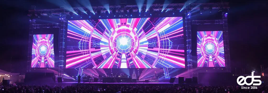 LED Screen Rental in Dubai