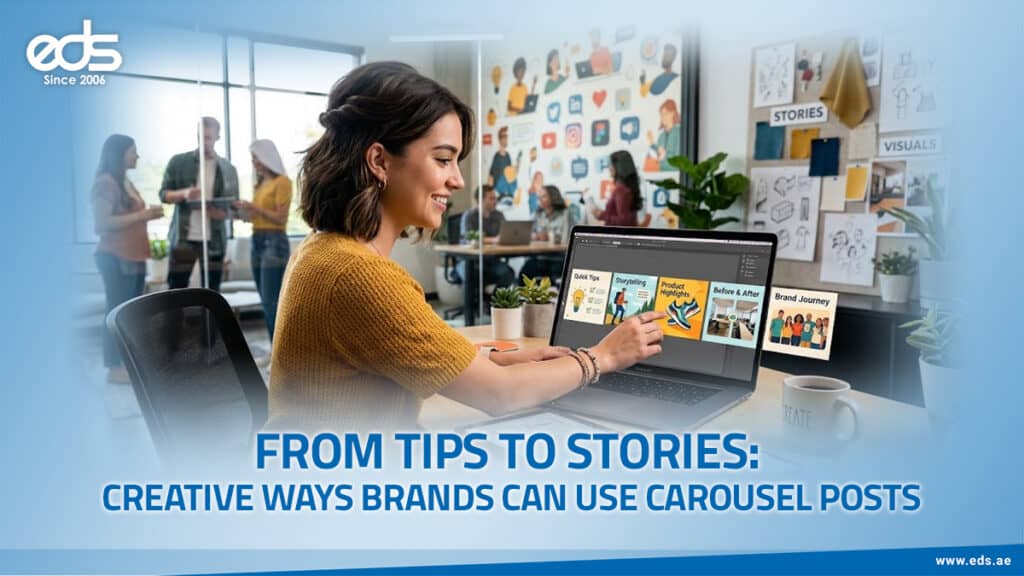 The Art of Carousel Storytelling: Turning Content Into Conversations